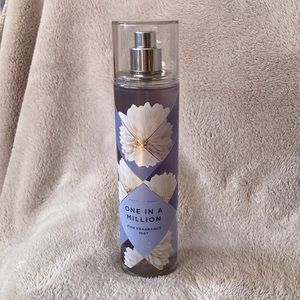 3/$21 One in a Million Bath & Body Works